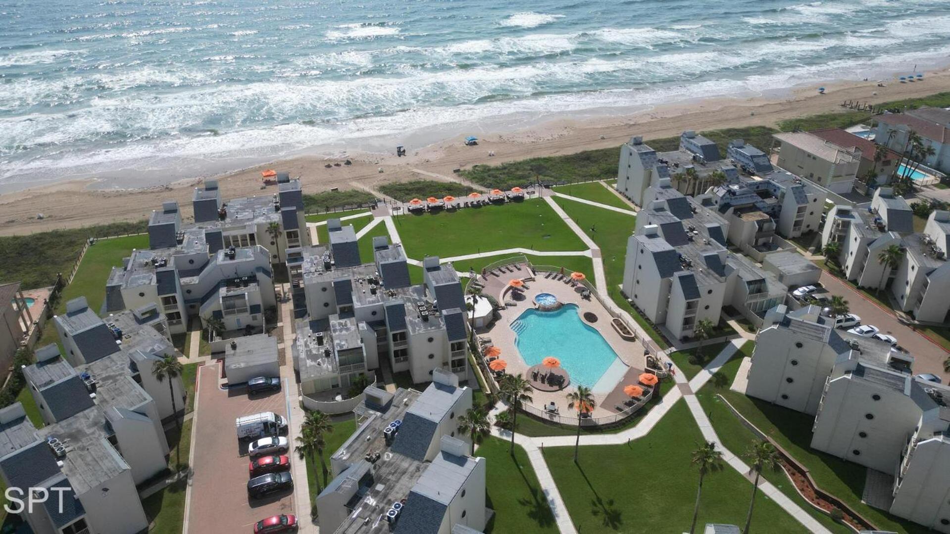 Bahia Mar #426 Villa South Padre Island Exterior photo