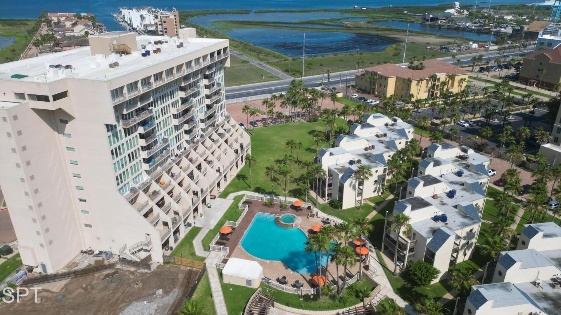 Bahia Mar #426 Villa South Padre Island Exterior photo