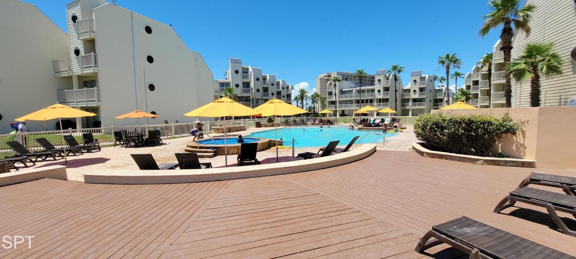Bahia Mar #426 Villa South Padre Island Exterior photo