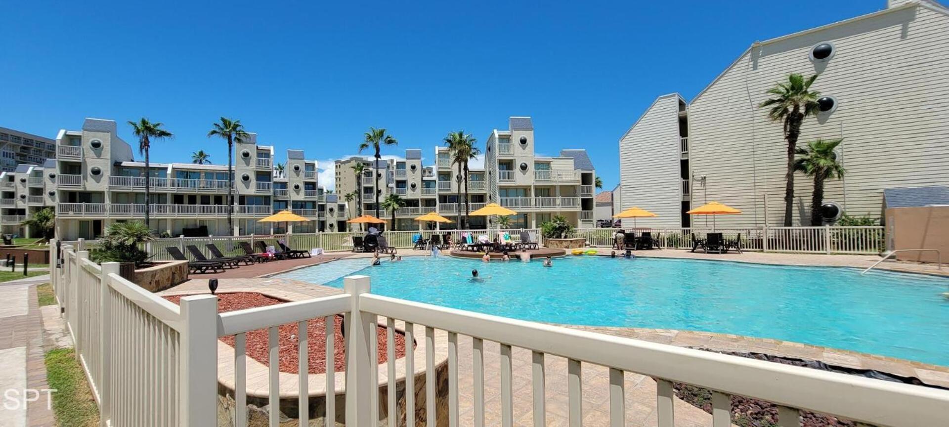 Bahia Mar #426 Villa South Padre Island Exterior photo